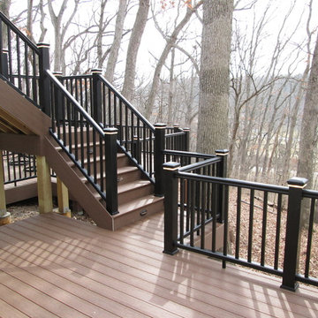 Decks by Archadeck of West County in St. Louis Mo
