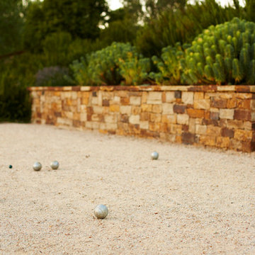Bocce Ball Courts
