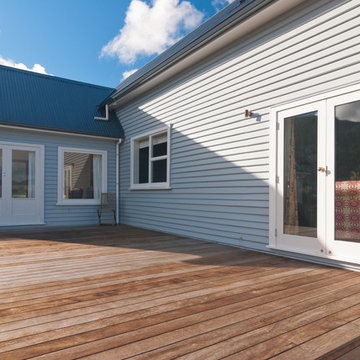 Lake House External Renovation