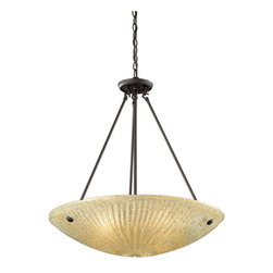 Elk Lighting - Elk Lighting 10282/4 Pendant Luminese - Pendant Lighting