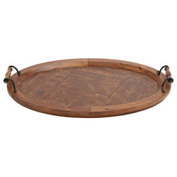 Rustic Serving Trays by Brimfield & May