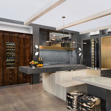 Monolith Inception Kitchen