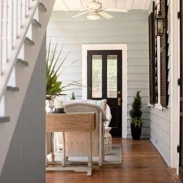 My Houzz: Pretty Pastels and Classic Style in South Carolina