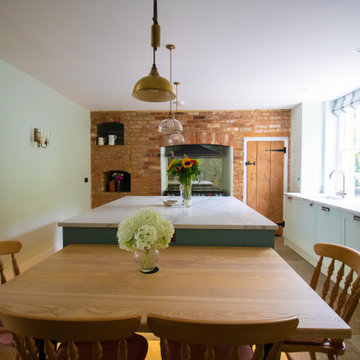 Chearsley, Buckinghamshire