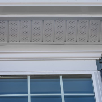 Fascia Repair
