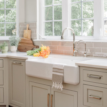 Oak Hill Makeover