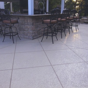 Concrete Patio Coatings