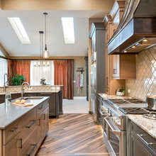 Kitchen - River Mill