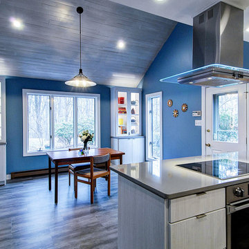 Modern Kitchen Makeover in Lansdale