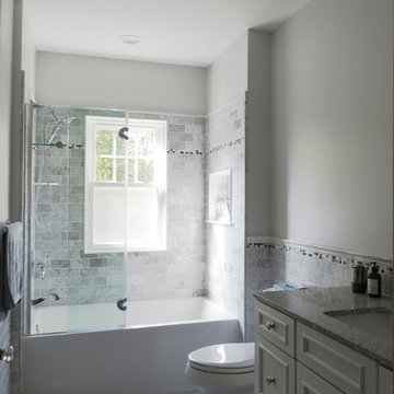 Bathroom Rennovations