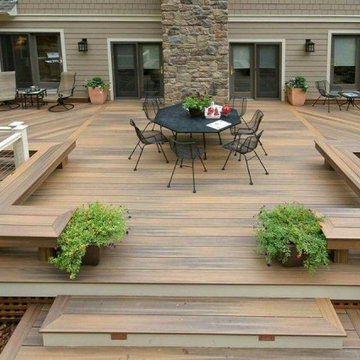 Deck Remodeling
