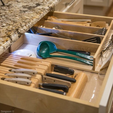 Custom Kitchens Wheelchair Accessible