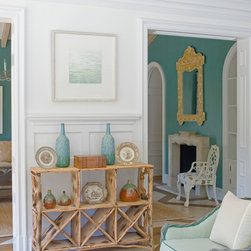 Sea Island - Bookcases
