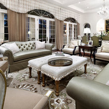 Living areas