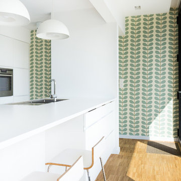 Residence in Belgium