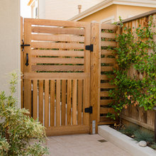 Outdoor Garden  Gates