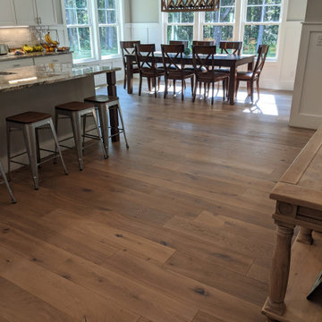 Del Mar Oak | Alta Vista Hardwood Collection | Johns Island, South Carolina