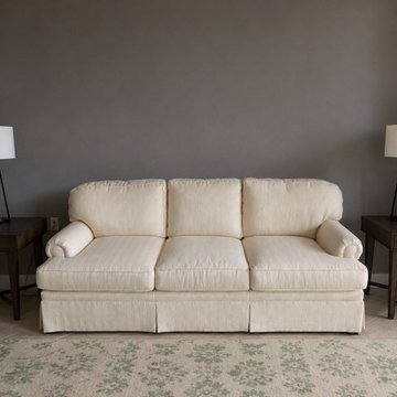 Bonita Springs Sofa Slipcover Refresh
