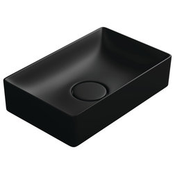 Contemporary Bathroom Sinks by WS Bath Collections