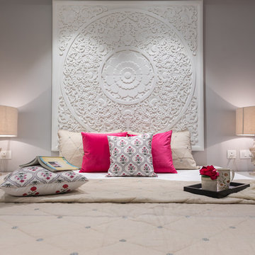 Chic & Classy Victorian-styled 3BHK