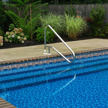 Pool Step Choices