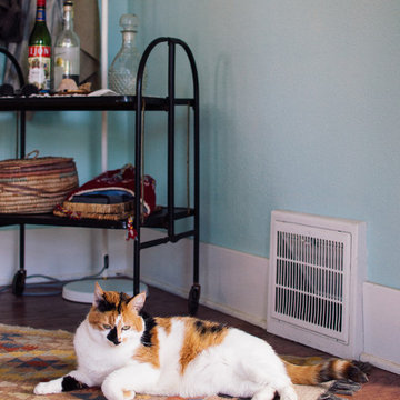 My Houzz: Portland, ORMy Houzz: Welcoming Boho Design in a Colorful 1927 Bungalo