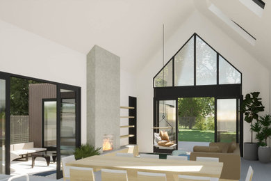 Modern Residential Home