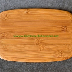 Bamboo Wooden Cutting Boards - Cutting Boards
