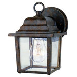 Savoy House - Exterior Collections Wall-Mount Lantern - Decorate your favorite outdoor space with this wall-mount lantern to bring a sense of style alfresco.