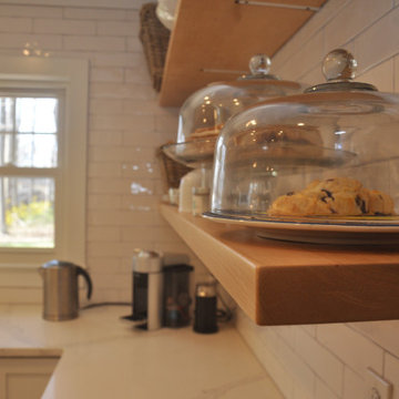 Captivated By A Kitchen