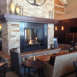 Hyland Hills - Fireplace Mantels