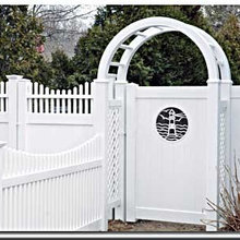 Patty's fence