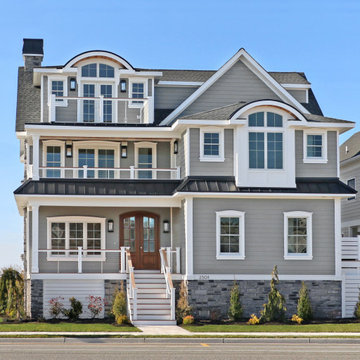 Atlantic Ave, Longport, NJ