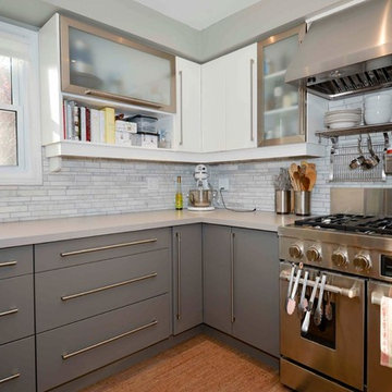 Aaron and Candace's Kitchen