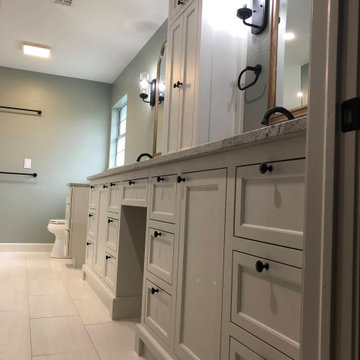 Tulsa Bathroom Remodel