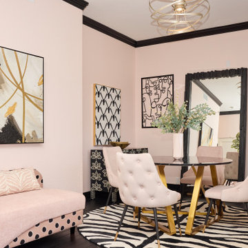 Barbie's Art Deco Townhouse