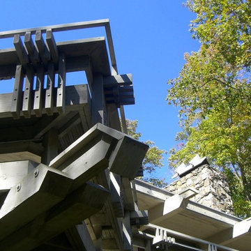 Yarbrough Mountain House