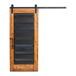 Rustica Hardware Sliding Barn Doors - Products