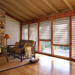Hunter Douglas Vignette&reg; Shades - Window Blinds
