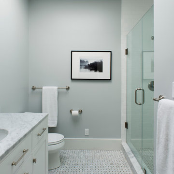 Capitol Hill Row House | Interior Renovations
