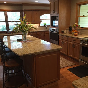 Traditional Kitchen in Rock Island, IL