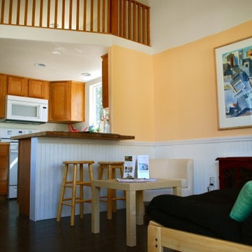 Loft Model Interior