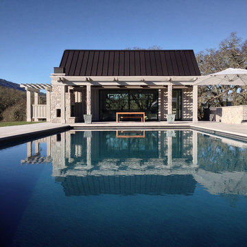 Glen Ellen Residence
