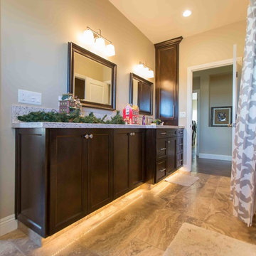 Custom Home - Madera County, CA
