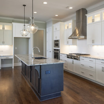 Porters Neck Custom Plan