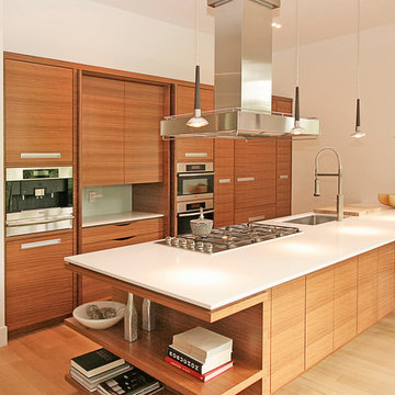 Modern Kitchens