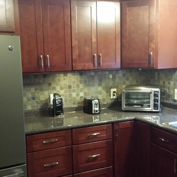Transitional Kitchen Remodel