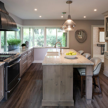 Charming Traditional Kitchen