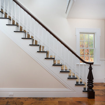 Renovated 1845 Greek Revival Lakeville Ct