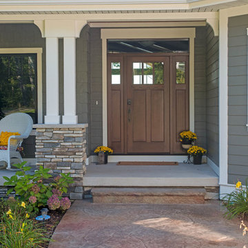 Traditional Craftsman - Endura Homes